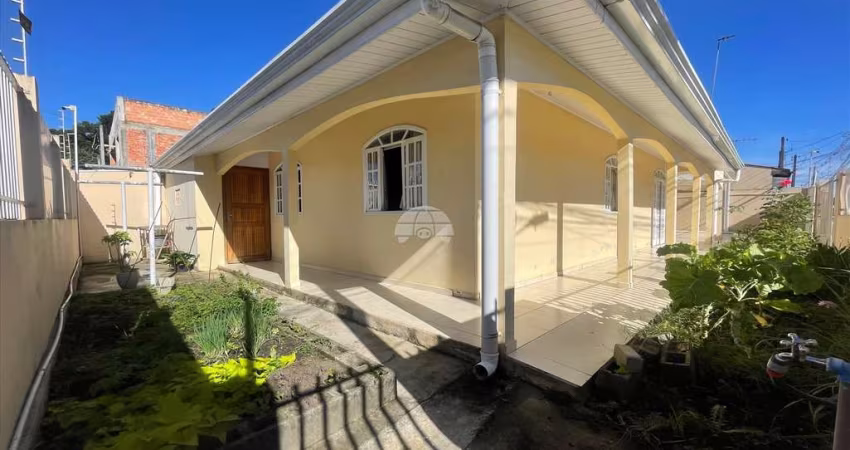 Casa comercial à venda na Rua Olívio Setim, 520, Afonso Pena, São José dos Pinhais