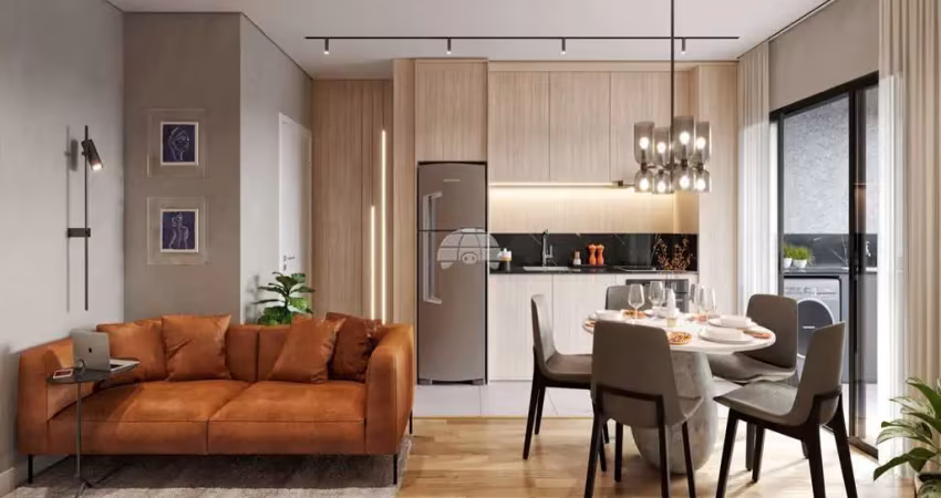 Apartamento com 1 quarto à venda na Rua Francisco Ader, 502, Novo Mundo, Curitiba