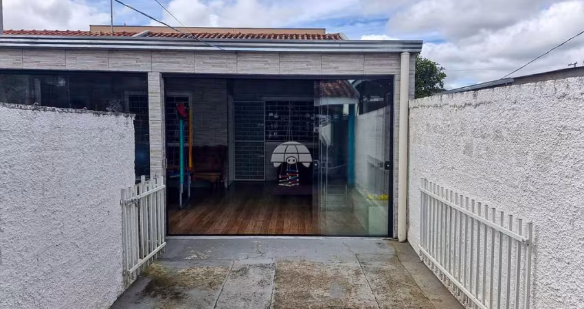 Casa com 2 quartos à venda na Avenida Santa Catarina, 447, Roseira, São José dos Pinhais