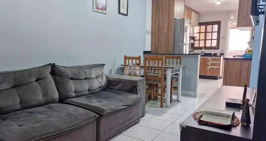 Casa com 2 quartos à venda na Avenida Santa Catarina, 447, Roseira, São José dos Pinhais