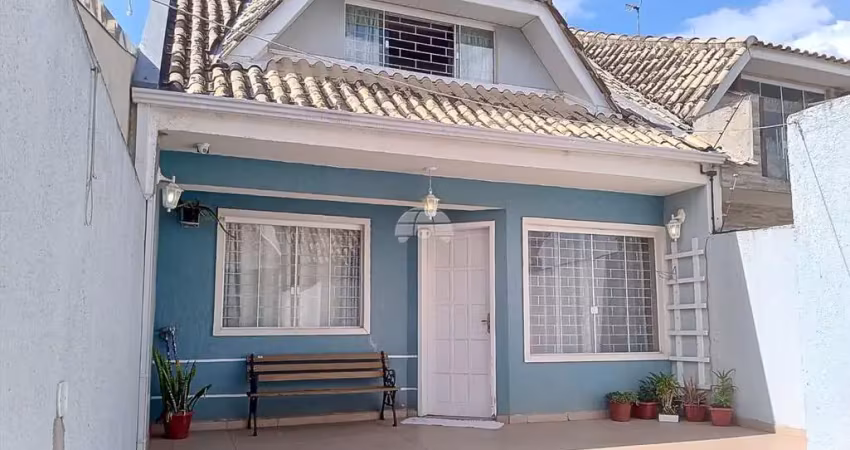Casa com 3 quartos à venda na Rua Professora Lourdes Grutter Bonin, 953, Afonso Pena, São José dos Pinhais