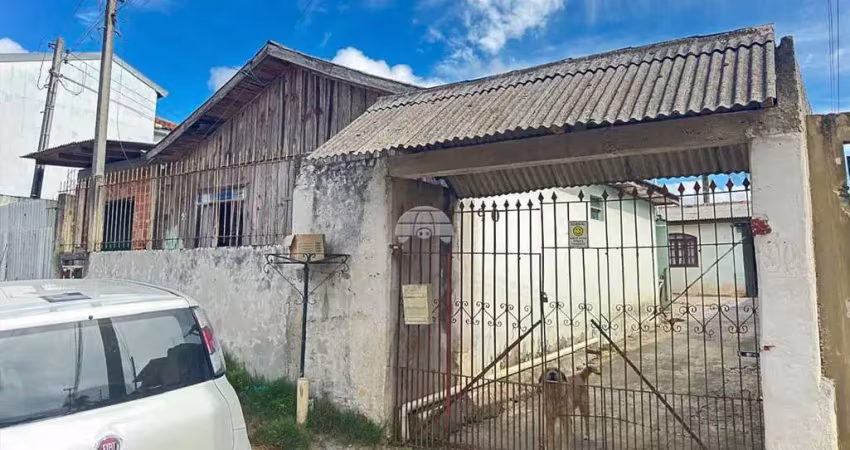 Casa com 6 quartos à venda na Rua Olívio Rudiak, 90, São Sebastião, São José dos Pinhais