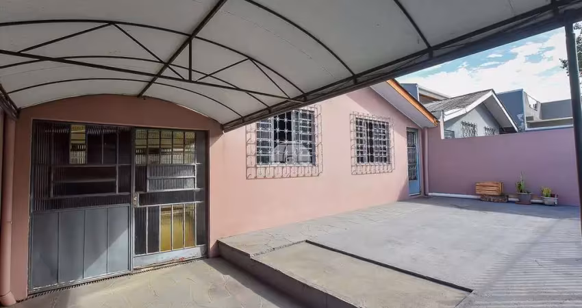 Casa com 3 quartos à venda na Rua Expedicionário Francisco Alves de Oliveira, 136, Alto Boqueirão, Curitiba