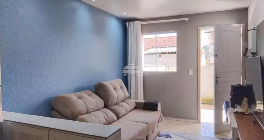 Casa em condomínio fechado com 2 quartos à venda na Rua Takami Tano, 66, Planta Deodoro, Piraquara