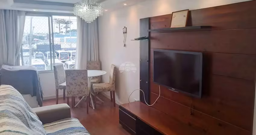 Apartamento com 2 quartos à venda na Rua das Nações Unidas, 871, Cidade Jardim, São José dos Pinhais