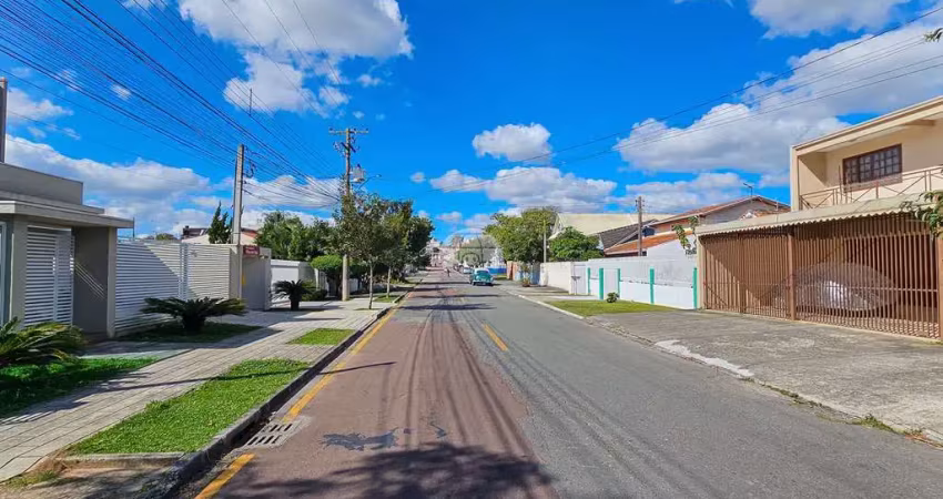 Terreno à venda na Rua Tarcílio Zoelner, 261, Cidade Jardim, São José dos Pinhais
