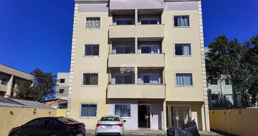 Apartamento com 2 quartos à venda na Rua Professora Marieta de Souza e Silva, 830, Afonso Pena, São José dos Pinhais