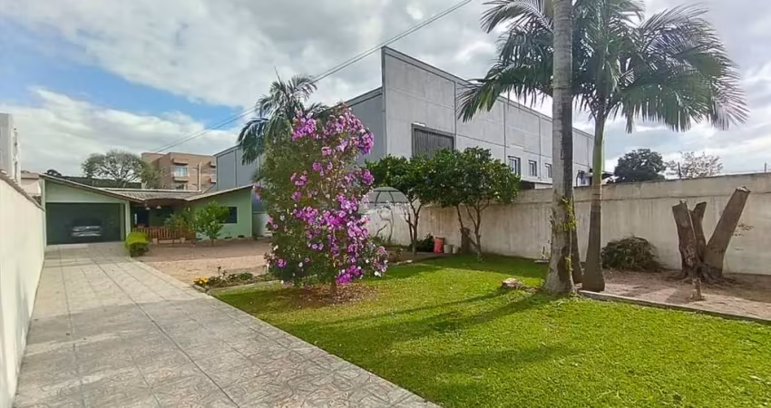 Casa com 2 quartos à venda na Rua Aníbal Silva, 1562, Afonso Pena, São José dos Pinhais