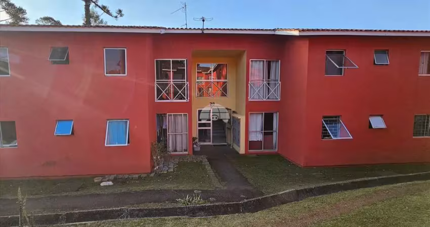 Apartamento com 2 quartos à venda na Rua Carlos Belão, 528, Vila Juliana, Piraquara