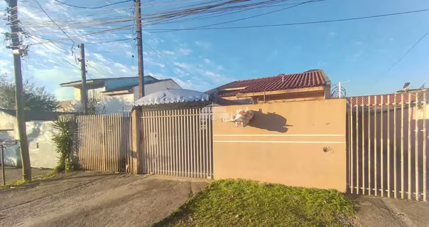 Casa com 2 quartos à venda na Rua Alice dos Santos Ferreira, 51, Guatupê, São José dos Pinhais