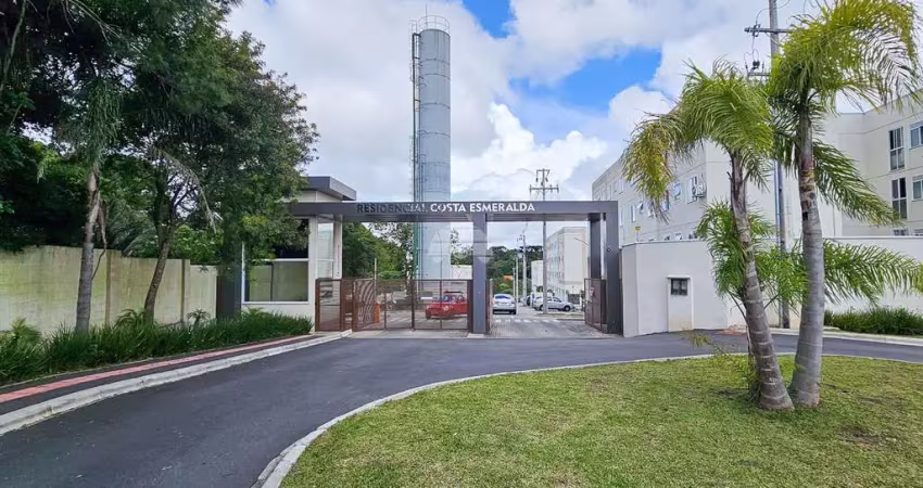 Apartamento com 2 quartos à venda na Rua Francisco Dal'Negro, 4367, Santo Antônio, São José dos Pinhais