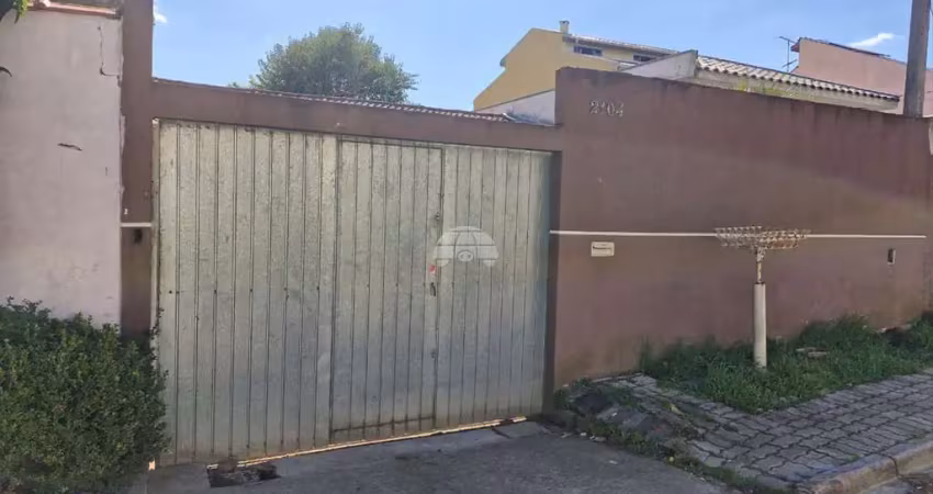 Casa com 2 quartos à venda na Rua José Dornelles, 1414, Afonso Pena, São José dos Pinhais