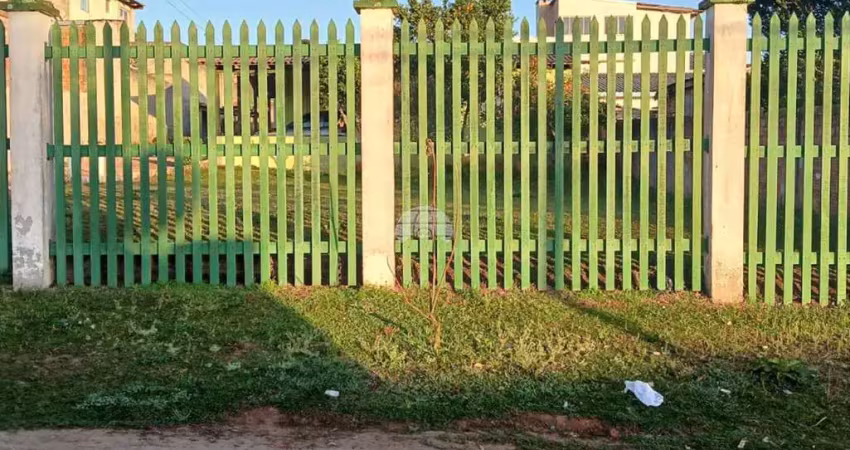 Terreno à venda na Rua Tereza Ferreira Palhano, 88, São Sebastião, São José dos Pinhais