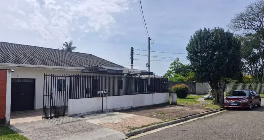 Casa com 5 quartos à venda na Rua Alexandre Possebon Filho, 30, Afonso Pena, São José dos Pinhais