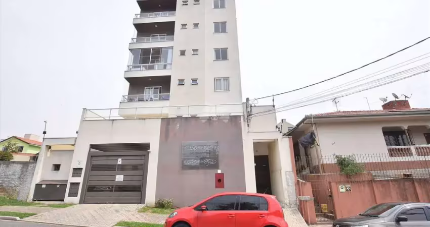 Apartamento com 2 quartos à venda na Travessa Olívia Gazola Pissaia, 282, Carioca, São José dos Pinhais