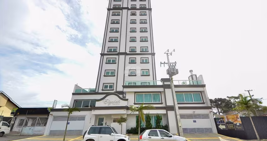 Apartamento com 3 quartos à venda na Rua Voluntários da Pátria, 1517, Centro, São José dos Pinhais