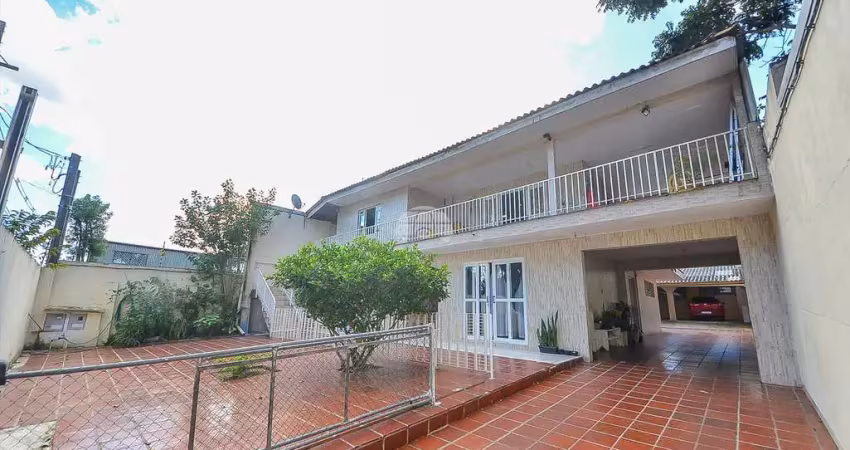 Casa com 8 quartos à venda na Rua Lupionópolis, 145, Sítio Cercado, Curitiba