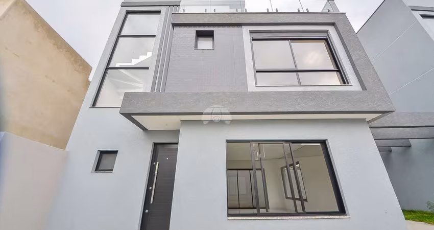 Casa em condomínio fechado com 3 quartos à venda na Rua Tucum, 58, Uberaba, Curitiba