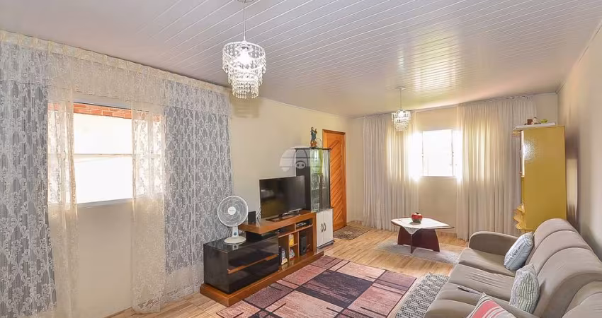 Casa com 3 quartos à venda na Rua Francisco Fruet, 454, Novo Mundo, Curitiba