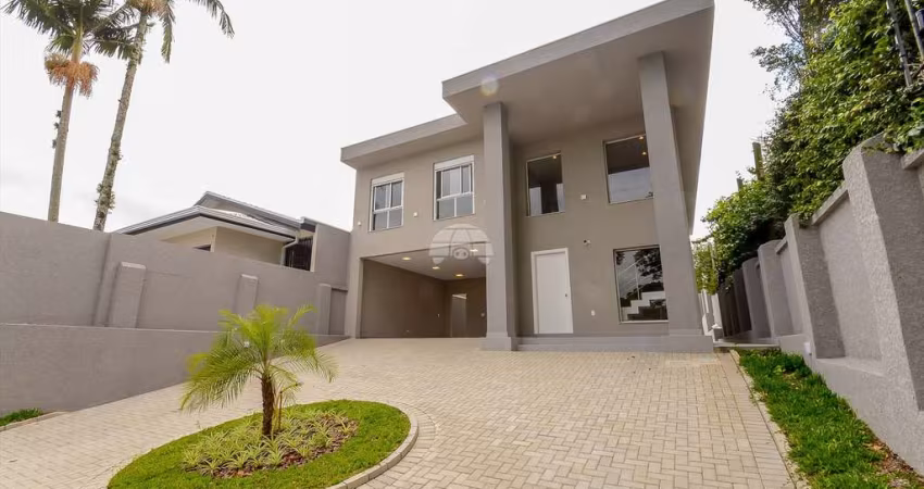 Casa com 3 quartos à venda na Rua Tapajós, 434, São Francisco, Curitiba