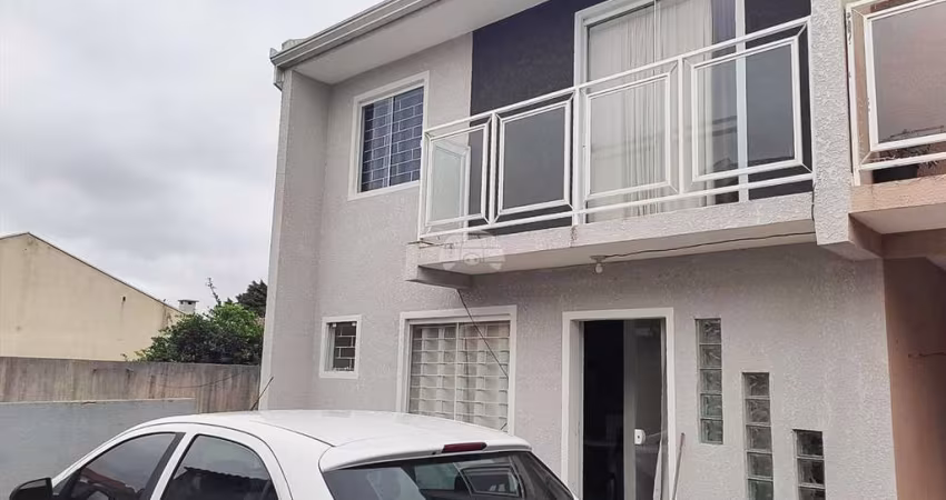 Casa em condomínio fechado com 2 quartos à venda na Rua Rio Turvo, 644, Iguaçu, Fazenda Rio Grande