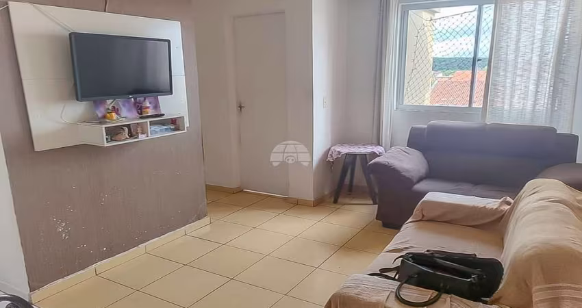 Apartamento com 2 quartos à venda na Rua Guaçuí, 5890, Sítio Cercado, Curitiba