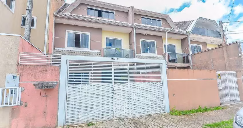 Casa com 3 quartos à venda na Rua Ana Alzira Pereira, 767, Sítio Cercado, Curitiba