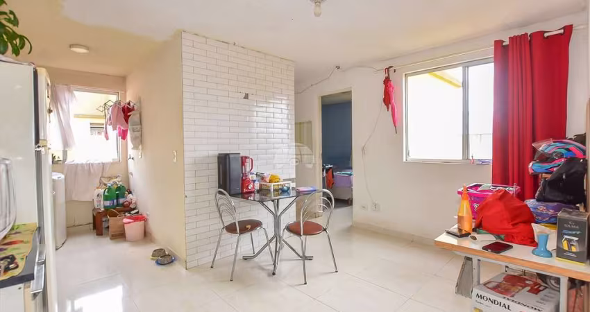 Apartamento com 2 quartos à venda na Rua Alexandro Glenski, 1027, Ganchinho, Curitiba