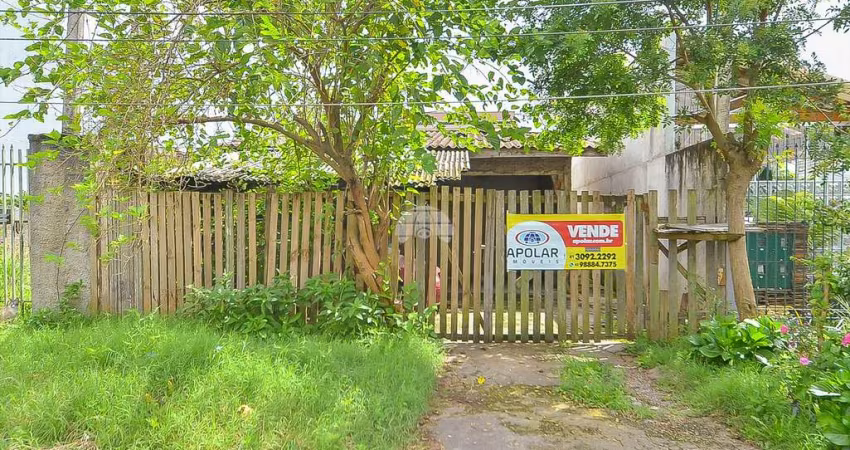 Terreno à venda na Rua Odinir Polydoro, 223, Sítio Cercado, Curitiba