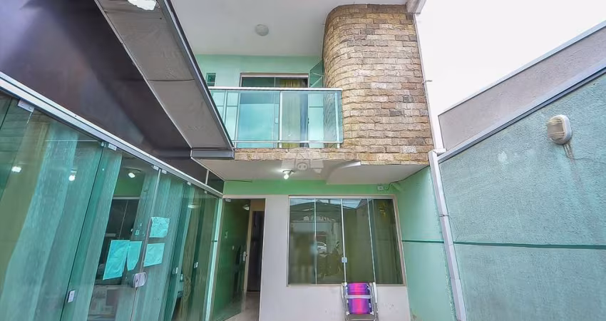 Casa com 2 quartos à venda na Rua Ourizona, 2375, Sítio Cercado, Curitiba