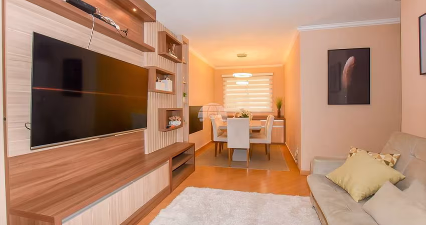 Apartamento com 3 quartos à venda na Rua Pedro Américo, 175, Novo Mundo, Curitiba