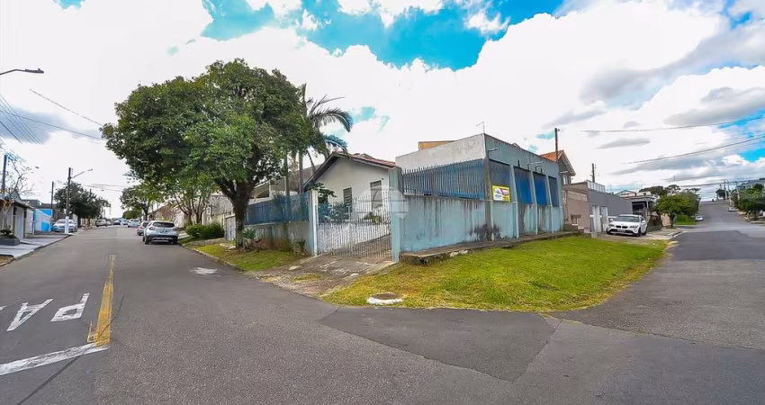 Terreno à venda na Rua Expedicionário Francisco Alves de Oliveira, 175, Alto Boqueirão, Curitiba