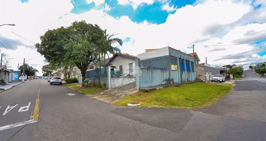 Terreno à venda na Rua Expedicionário Francisco Alves de Oliveira, 175, Alto Boqueirão, Curitiba