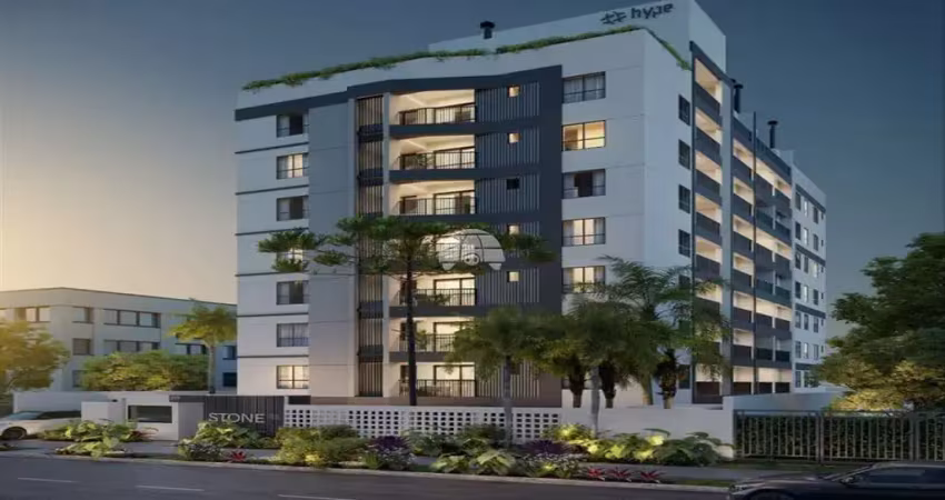 Apartamento com 1 quarto à venda na Rua João Bonat, 227, Novo Mundo, Curitiba