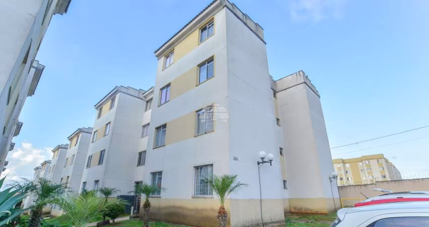 Apartamento com 2 quartos à venda na Rua Alexandro Glenski, 815, Ganchinho, Curitiba