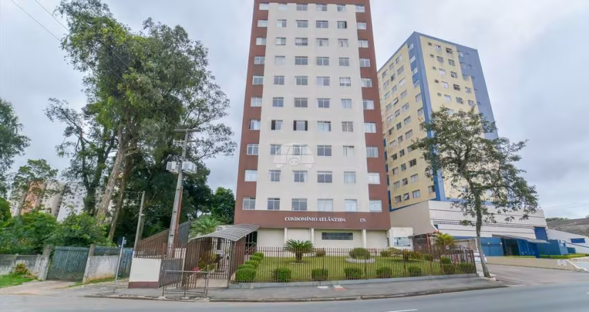Apartamento com 2 quartos à venda na Rua Pedro Américo, 175, Capão Raso, Curitiba