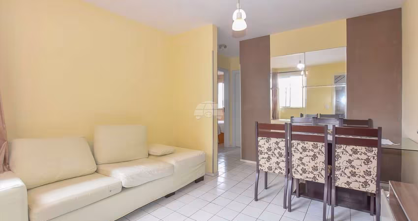Apartamento com 2 quartos à venda na Rua David Tows, 3599, Sítio Cercado, Curitiba