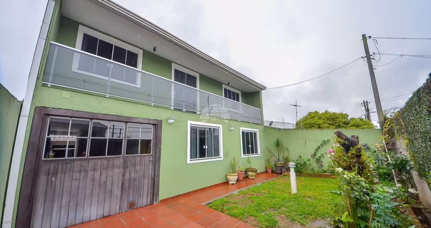 Casa com 4 quartos à venda na Rua Cidade de Ouro, 181, Sítio Cercado, Curitiba