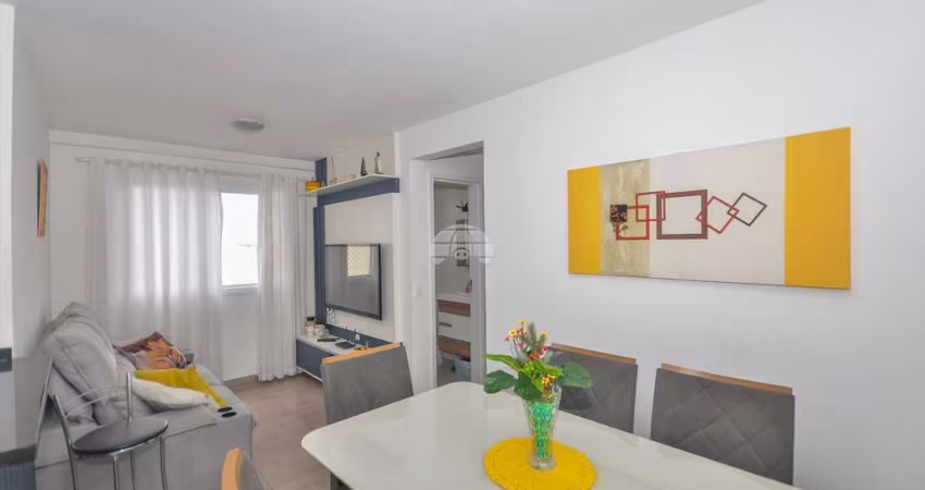 Apartamento com 2 quartos à venda na Rua Mandirituba, 1950, Sítio Cercado, Curitiba