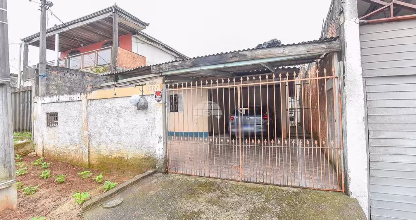 Casa com 2 quartos à venda na Rua Olívio Domingos Leonardi, 1027, Sítio Cercado, Curitiba