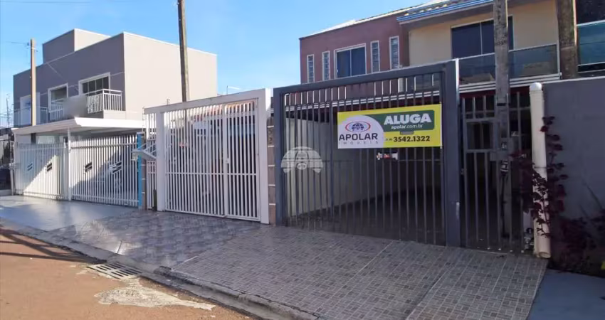 Casa com 2 quartos à venda na Rua Diamantino Lopes de Miranda, 152, Umbará, Curitiba