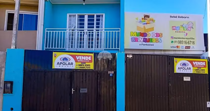 Sala comercial à venda na Rua São José dos Pinhais, 2313, Sítio Cercado, Curitiba