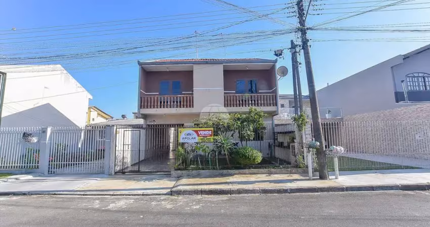 Casa com 4 quartos à venda na Travessa Edemée Dutra Calçado, 97, Sítio Cercado, Curitiba