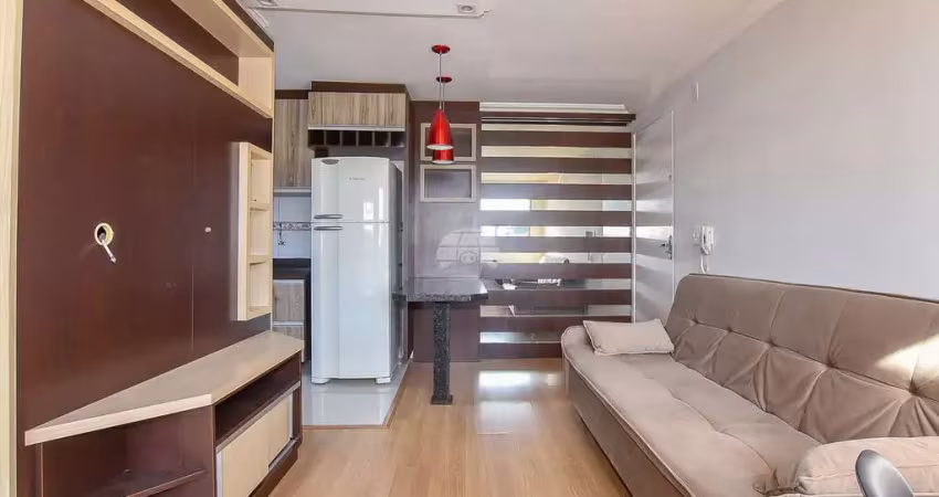Apartamento com 2 quartos à venda na Rua Guaçuí, 5890, Sítio Cercado, Curitiba