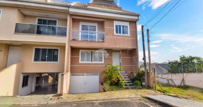 Apartamento com 3 quartos à venda na Rua Elói Orestes Zeglin, 551, Pinheirinho, Curitiba