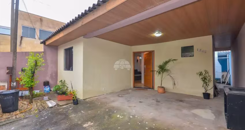 Casa com 3 quartos à venda na Rua Antônio Bertoldi, 1248, Campo de Santana, Curitiba