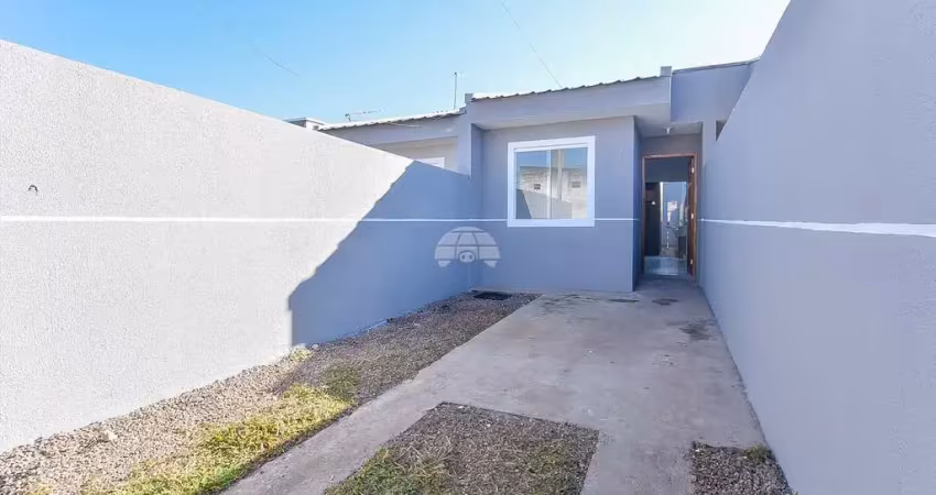 Casa com 2 quartos à venda na Rua João Batista Bettega Júnior, 728, Tatuquara, Curitiba