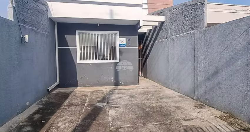 Casa com 2 quartos à venda na Rua Irene Rosseto, 245, Campo de Santana, Curitiba