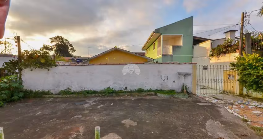 Terreno à venda na Rua João Kasdorf, 1228, Xaxim, Curitiba