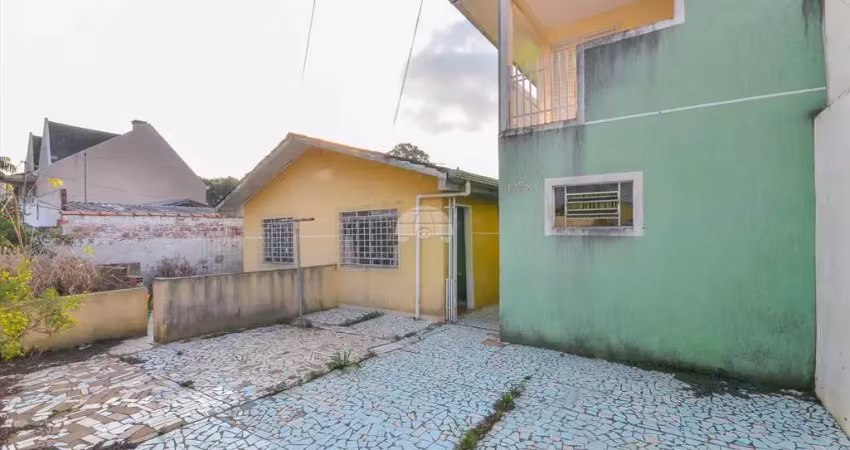Terreno à venda na Rua João Kasdorf, 1228, Xaxim, Curitiba